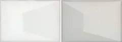 Karyn Taylor, Plato's Room, cast acrylic, diptych