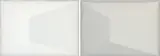 Karyn Taylor, Plato's Room, cast acrylic, diptych