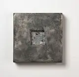 Julia Morison, Codex 1, lead on wood