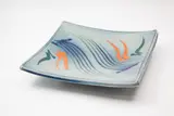 Merilyn Wiseman, Large slab square platter