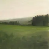 Andrew Barber, Paintings of Instagram (Δtoplessgardening)