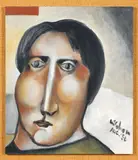 Colin McCahon, Portrait (Anne McCahon)