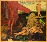 Andrew McLeod, Starry Eyed, oil, wax and mixed media on canvas