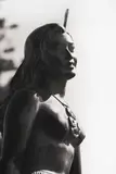 Russ Flatt, Pania, inkjet print on Ilford Cotton Rag, 19/20