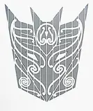 Kereama Taepa, Decepticons, Mobilize (2014), screenprint, 3/10
