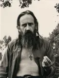 Ans Westra, Portrait of James K. Baxter