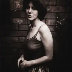 Erika by Peter Peryer, gelatin silver print, offered Feb 2024