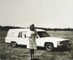 Yvonne Todd, Wuffert, LightJet print, 1/3