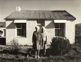 Robin Morrison, Fanny and Rachel Short, Bannockburn (1978), vintage print