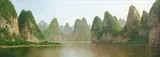 Peter Siddell, River, oil on board