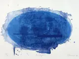 Gretchen Albrecht, Deluge, lithograph, 22/30