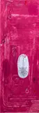 Saffronn Te Ratana, TLP.2, mixed media on paper