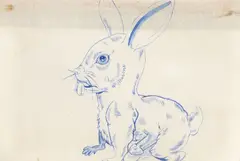 Sam Mitchell, Untitled, ink on paper