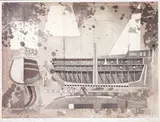 Peter Winch, Documentation of the Voyage of 1535, pages 3 and 4, etching, 2/35