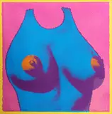 Paul Hartigan, Treasure Chest, screenprint, 13/30