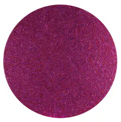 Reuben Paterson, Untitled, glitter on shaped canvas