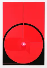 Guy Ngan, Animated Colours, silkscreen-print, 40/50