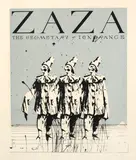 Frank Womble, Empty Handed Wise Men, screenprint, 21/30