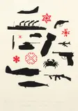 Richard Killeen, Christmas Crackers and Toys for Children