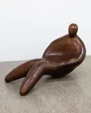 Janet Belton, Summer Contentment, cast bronze