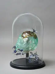 Pamela Howard-Smith, Untitled, mixed media sculpture