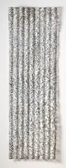 Jeffrey Thomson, Untitled, corrugated iron