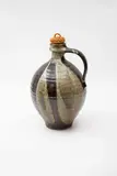 Mirek Smisek, Stoneware wine bottle