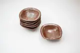 Mirek Smisek, Set of six small footed bowls