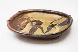 Don Thornley, Stoneware square platter