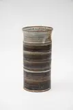 Potter Unknown, Cylindrical vase