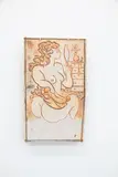 Potter Unknown, Stoneware tile