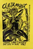 Philip Clairmont, New Work 1981