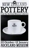 A collection of seven poster prints by Arts & Crafts in New Zealand, sold Feb 2024