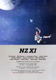 Two exhibition poster prints by Nz XI & Artists for Peace, offered Feb 2024