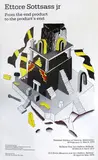 From the end product to the product's end by Ettore Sottsass, offered Feb 2024