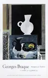 Three French exhibition poster prints by Georges Braque, Raoul Dufy, Paul Klee, sold Feb 2024