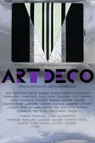 Three Victoria & Albert Museum's poster prints by Art Deco, Modern Chairs, International Ceramics, offered Feb 2024