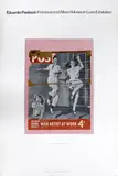 Eduardo Paolozzi & Daily Mirror, Two vintage poster prints