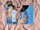 Three 1980s American exhibition prints by Art La 89, Before Hollywood, Edgar Degas, offered Feb 2024