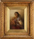 Nicholas Chevalier, South Sea Beauty
