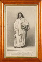 Francesco Bartolozzi, Omai a Native of Ulaietea