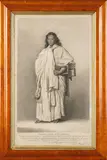 Francesco Bartolozzi, Omai a Native of Ulaietea