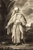 John Jacobi, Omai, A Native of the Island of Utietea