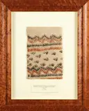 Captain James Cook, Samples of the Pacific tapa cloth, collected on the three voyages of Captain James Cook’: 1769-1779