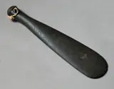 Patu Onewa, 19th century stone hand club, Y22363