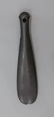 Patu Onewa, 19th century stone club, Y22364