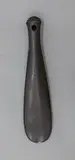 Patu Onewa, 19th century stone club, Y22364