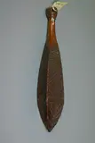 Patuki - Club, Late 19th century club, Y22379