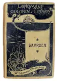 W. Spencer Churchill, Savrola