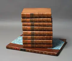 Captain James Cook, A set of the Accounts of the Voyages